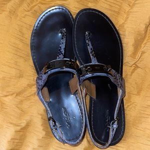 Coach Gracie Sandals